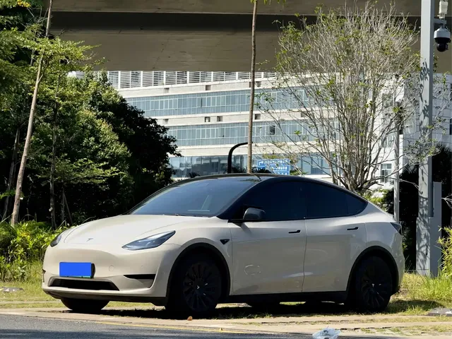 Tesla Model Y 2022 Facelift Rear-Wheel Drive Version