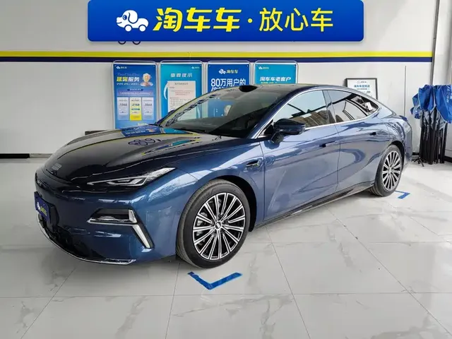 Geely Galaxy Xingyao 8 2025 130km EM-P Starship Edition