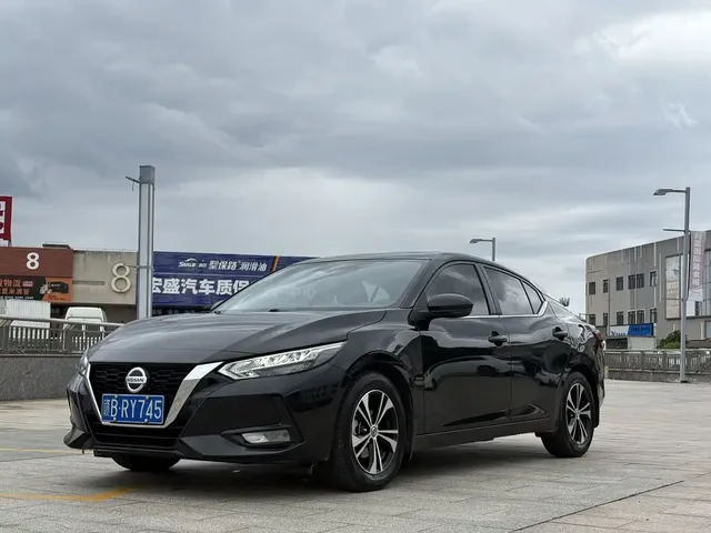 Nissan Sylphy 2022 1.6L XL CVT Delight Edition