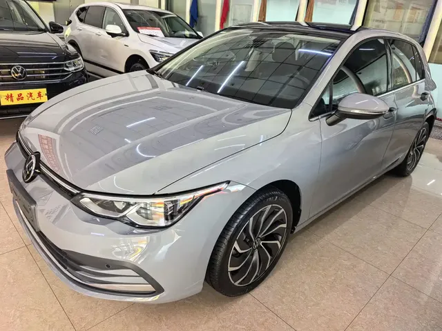 Volkswagen Golf 2023 Facelift 280TSI DSG Pro