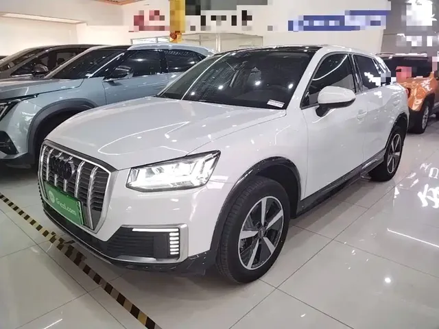 Audi Q2L e-tron 2019 Q2L e-tron Pure Electric Smart Enjoyment