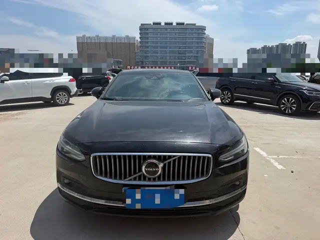 Volvo S90 2021 Model B5 Inscription Sport Edition
