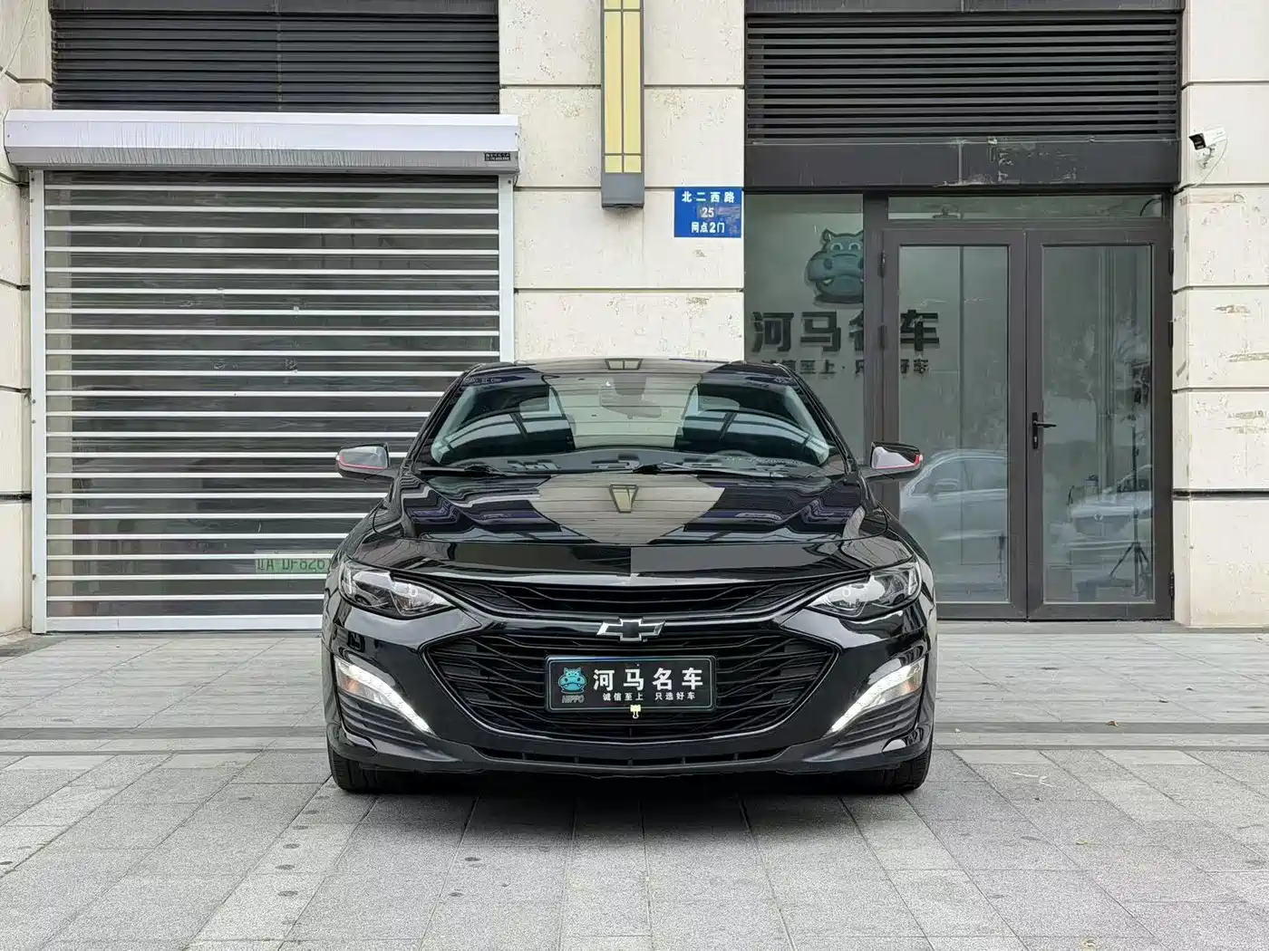 Chevrolet Malibu XL 2021 535T Auto Dynamic Edition