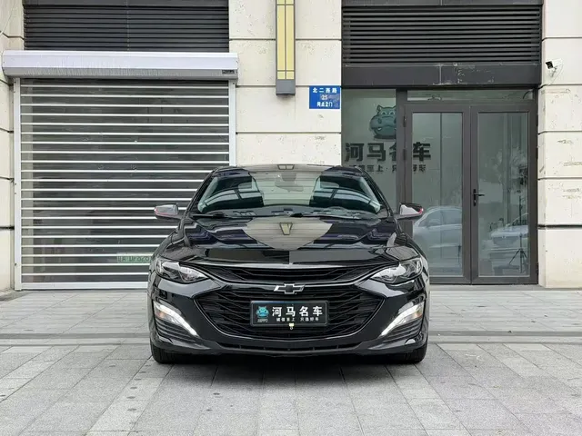 Chevrolet Malibu XL 2021 535T Auto Dynamic Edition