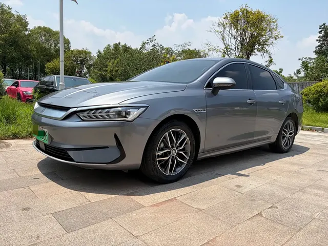 BYD Qin PLUS 2023 Champion Edition EV 510KM Leading Type