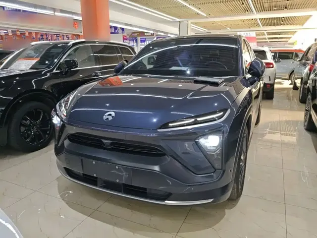 NIO EC6 2020 Model 430KM Sport Edition
