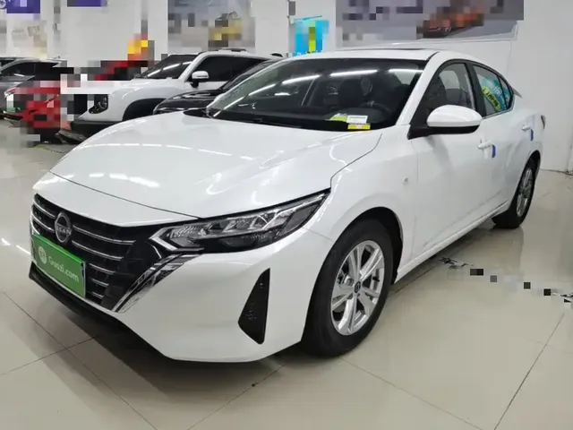 Nissan Sylphy 2026 1.6L CVT Sincere Edition