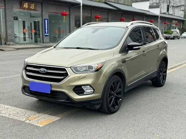 Ford Kuga 2017 EcoBoost 245 4WD Sport