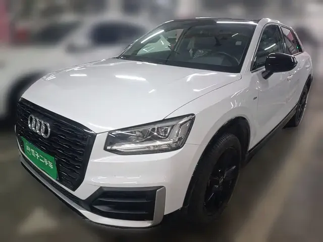 Audi Q2L 2018 35 TFSI Launch Exclusive Edition China V