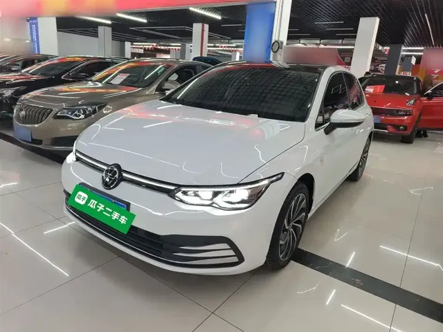 Volkswagen Golf 2024 280TSI DSG Pro 50th Anniversary Edition