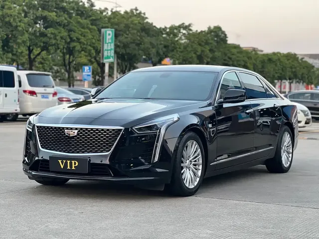 Cadillac CT6 2020 28T Fashion