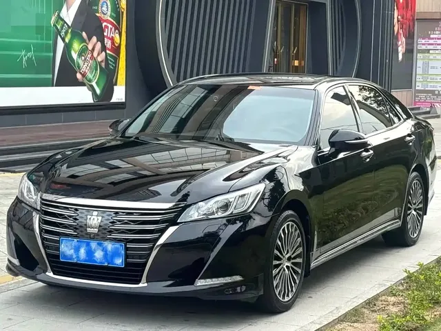 Toyota Crown 2018 2.0T Sport Edition
