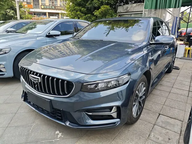 Geely Xing Rui 2023 1.5TD Kunlun Edition