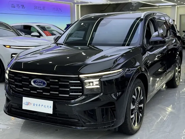 Ford Edge 2025 Edge L 2.0T EcoBoost AWD 7-seater Premium