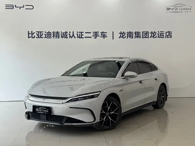 BYD Han 2024 EV Glory Edition 605KM FWD Premium