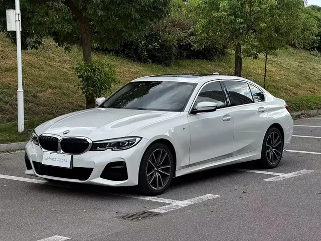 BMW 3 Series 2020 Facelift 325Li M Sport Package