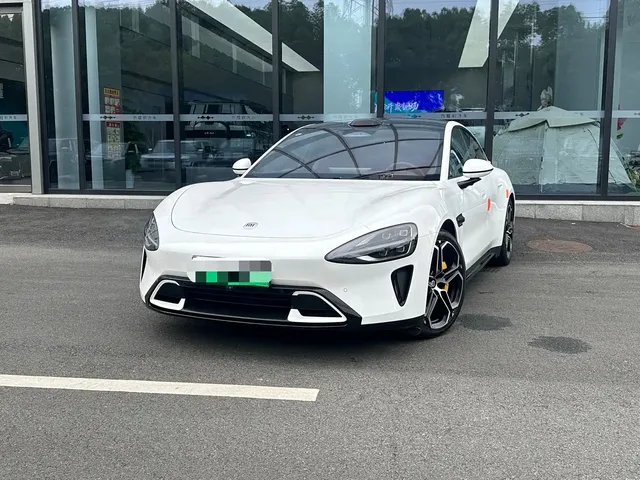 Xiaomi Auto Xiaomi SU7 2024 AWD Extended Range Advanced Smart Driving Max Edition