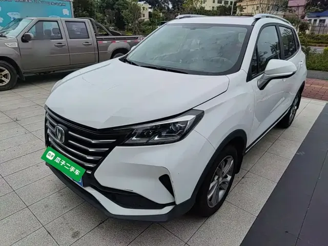 Changan CS15 2019 1.5L Auto Deluxe China VI