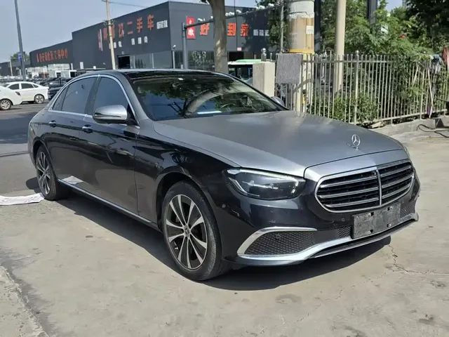 Mercedes-Benz E-Class 2021 Facelift E 260 L Sport