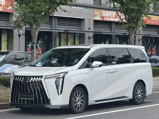 GAC Trumpchi E9 2023 E9 Grandmaster