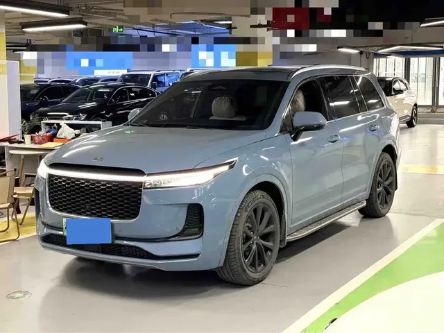 Li Auto Li ONE 2021 Extended Range 6-Seater