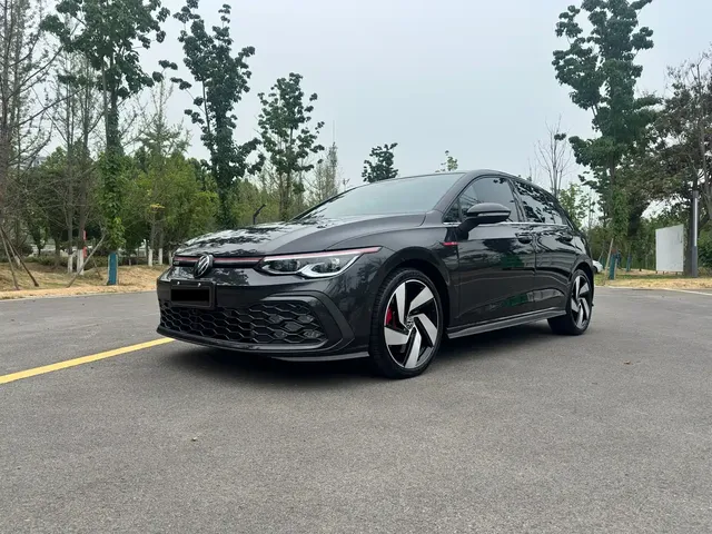 Volkswagen Golf GTI 2023 380TSI DSG GTI