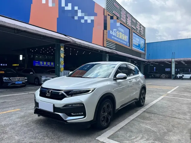 Honda XR-V 2020 Model 220TURBO CVT Luxury