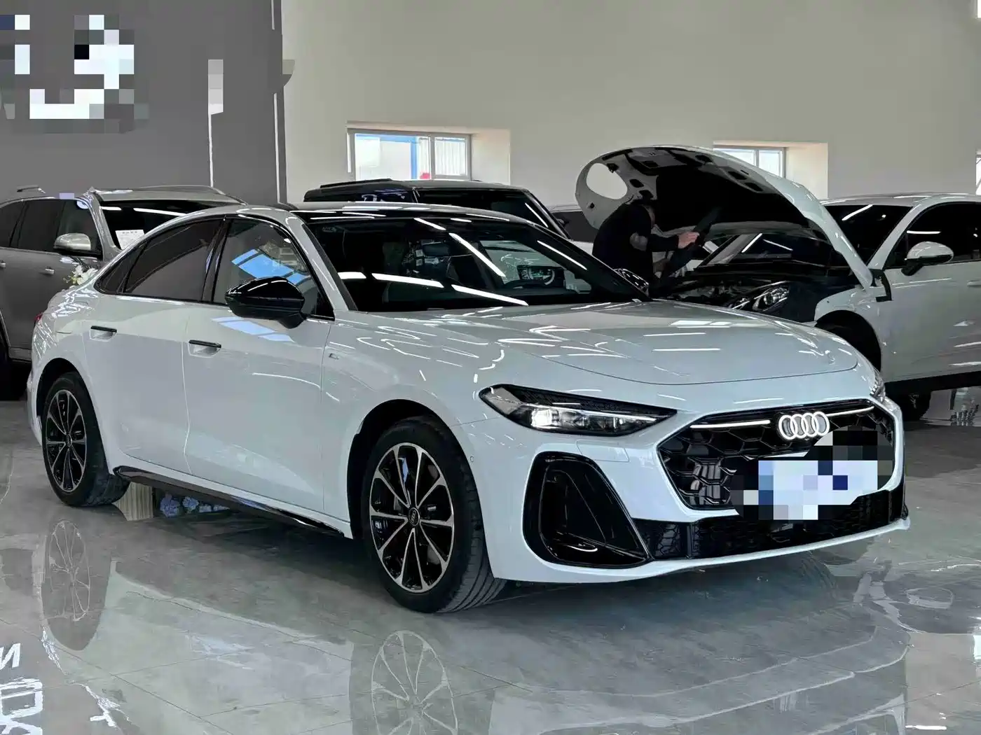 Audi A5L 2026 2.0T Sport Edition