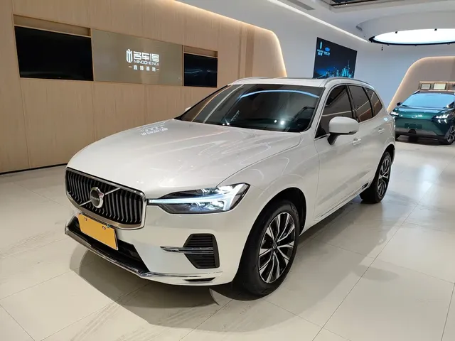 Volvo XC60 2023 B5 AWD Smart Elite Luxury