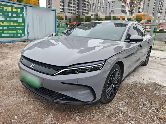 BYD Han 2025 Model EV 605KM Premium Version