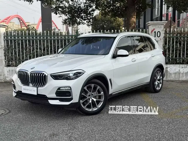 BMW X5 (Import) 2019 xDrive30i X Design Package