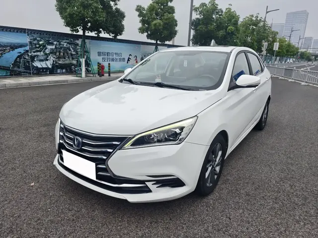 Changan Eado DT 2018 1.6L Automatic Smart Edition