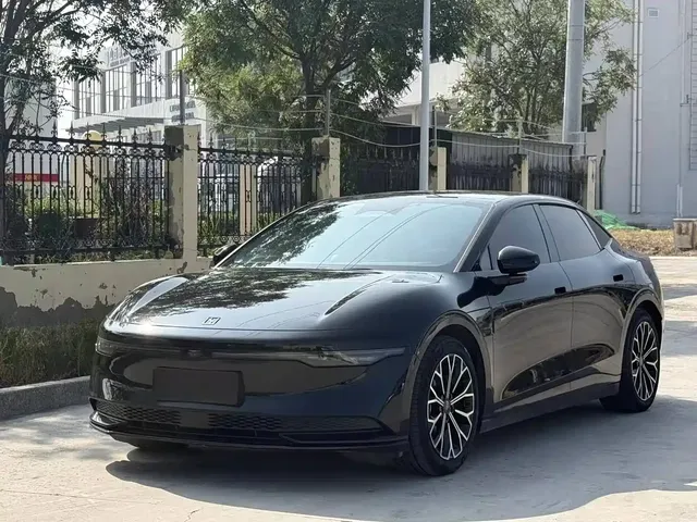 ZEEKR 007 2024 Rear-Wheel Drive 75kWh