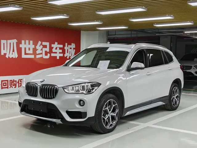 BMW X1 2019 xDrive20Li Premium Model