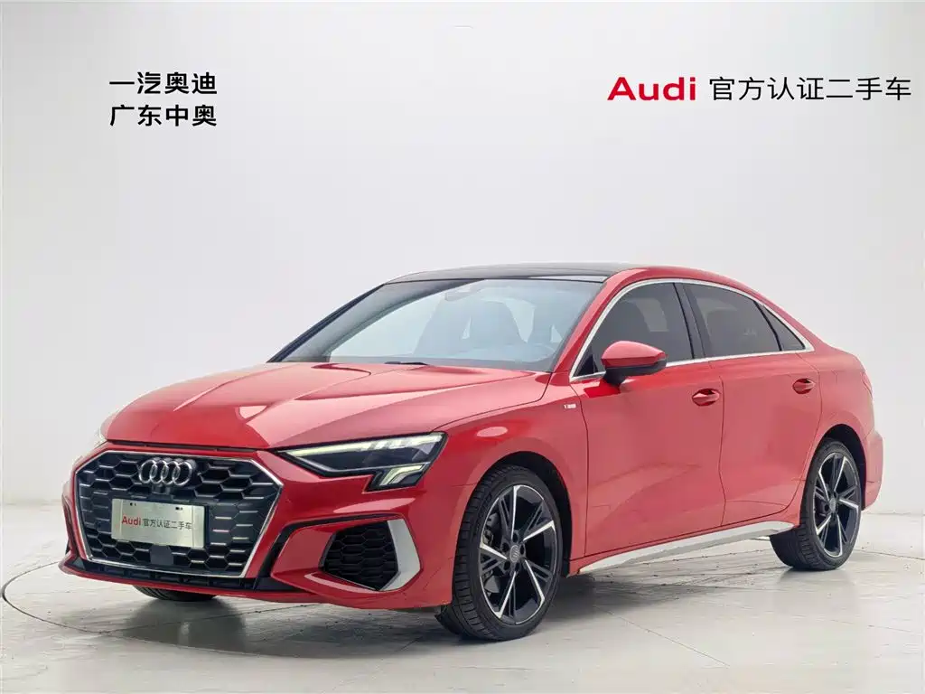 Audi A3 2021 A3L Limousine 35 TFSI Fashion Sport