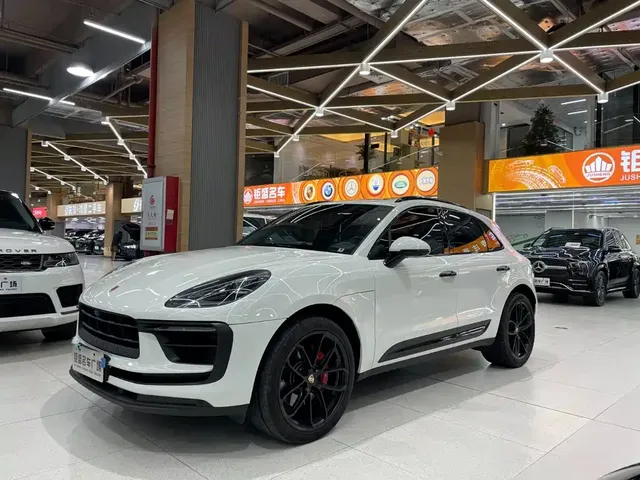 Porsche Macan 2022 Macan S 2.9T