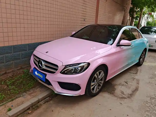 Mercedes-Benz C-Class 2018 C 200 L Sport Edition