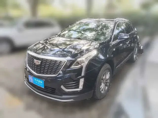 Cadillac XT5 2021 28T Luxury