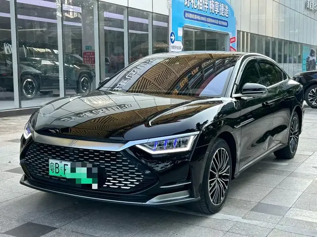 BYD Han 2020 DM AWD Performance Luxury Edition