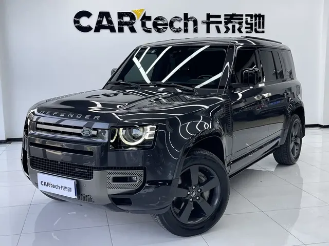 Land Rover Defender 2022 110 P400 X-DYNAMIC HSE