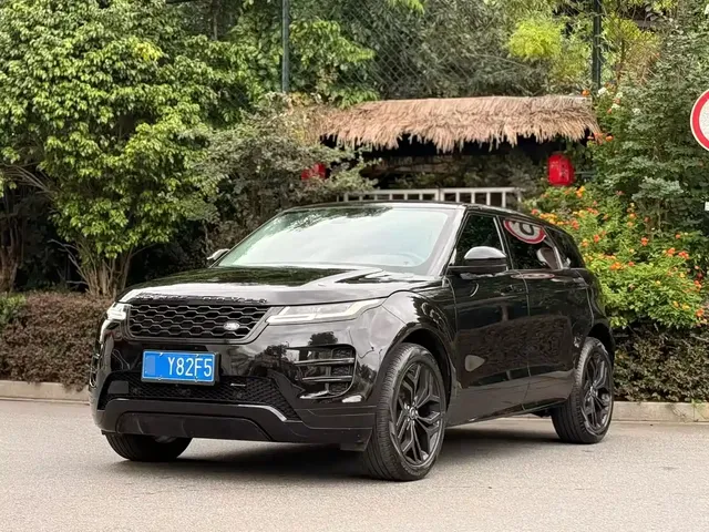 Land Rover Range Rover Evoque 2023 Range Rover Evoque L 249PS Luxury Edition