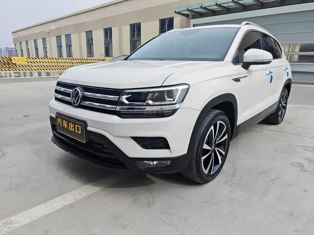 Volkswagen Tharu 2022 280TSI FWD Luxury Edition