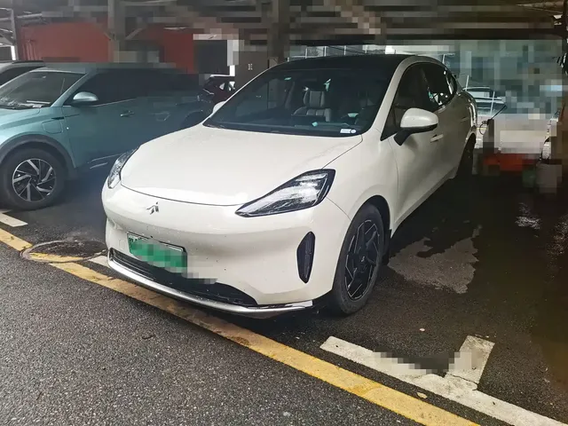 GAC Haobo Hyper HT 2024 670 Ultra-High Voltage Premium Edition