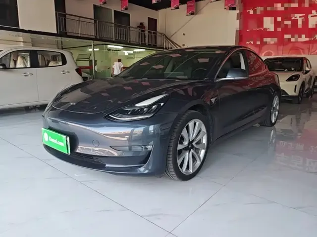 Tesla Model 3 (Import) 2019 Long Range All-Wheel Drive Edition