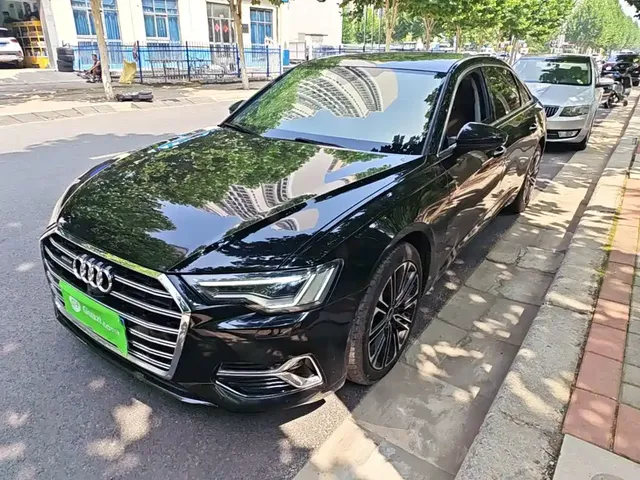 Audi A6L 2023 55 TFSI quattro Exclusive Elegance