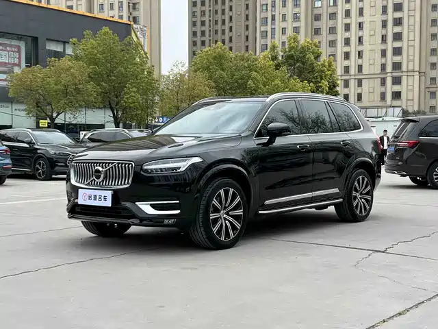 Volvo XC90 2021 B5 Smart Drive Luxury 5-seater