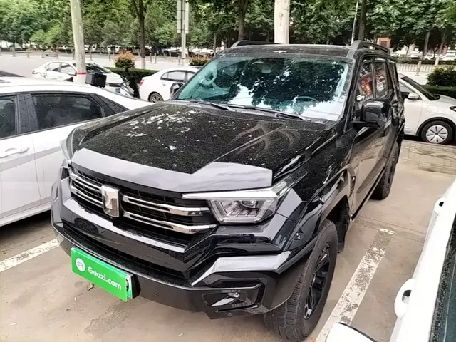 Tank 400 New Energy 2024 Hi4-T Off-Road Edition