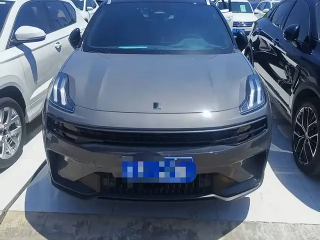 Lynk & Co 06 2023 Remix 1.5T Power Halo