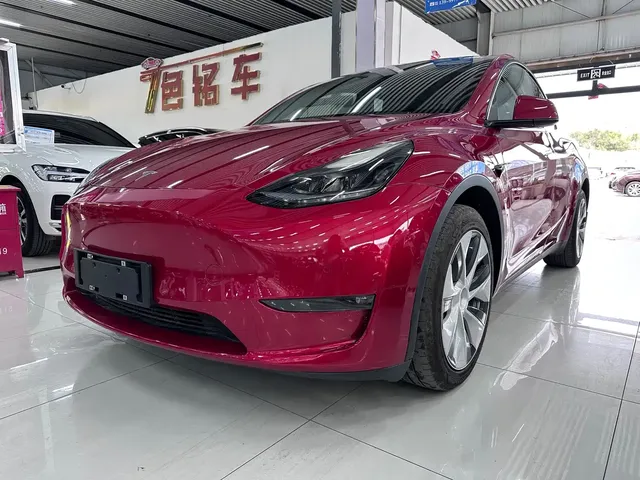 Tesla Model Y 2021 Model Long Range AWD