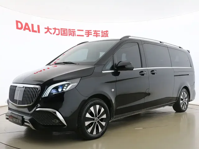 Mercedes-Benz Vito 2023 2.0T Business 7-Seater